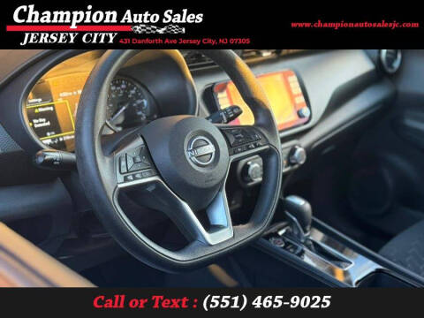 2023 Nissan Kicks SV