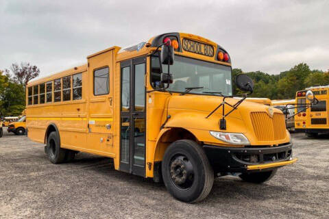 2011 IC Bus CE Series