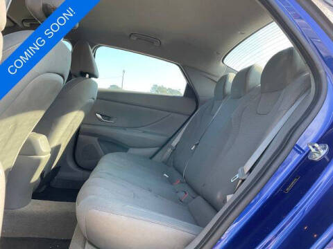 2022 Hyundai Elantra