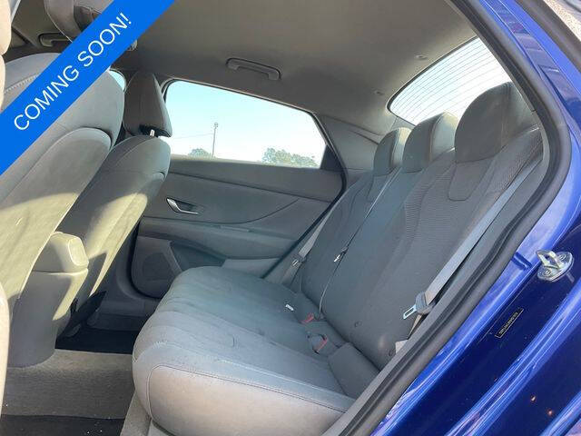 2022 Hyundai Elantra