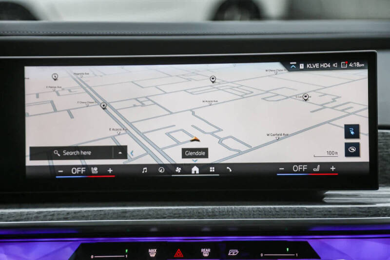 2025 BMW i7 eDrive50