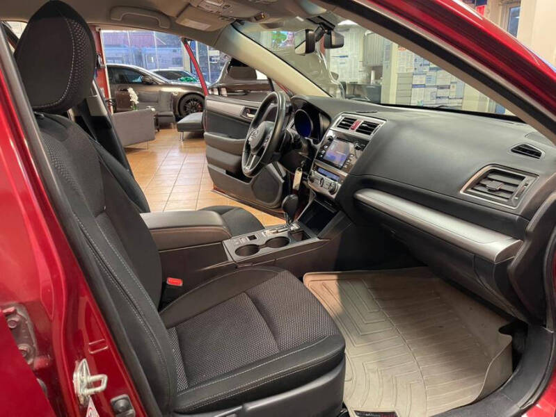 2017 Subaru Outback 2.5i Premium