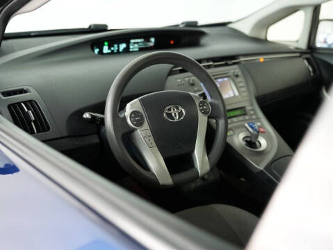 2012 Toyota Prius Three