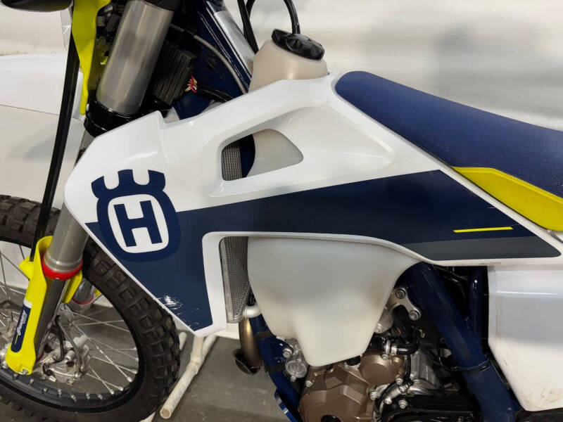2021 Husqvarna FE 350S