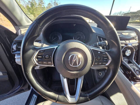 2021 Acura RDX w/Tech