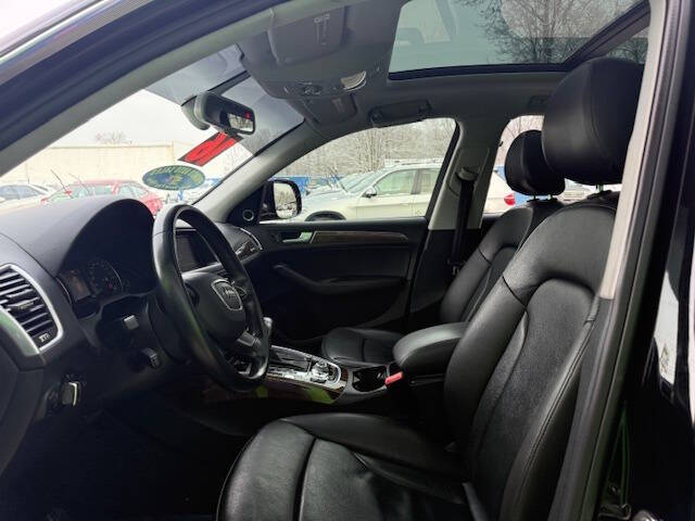 2016 Audi Q5 2.0T quattro Premium Plus