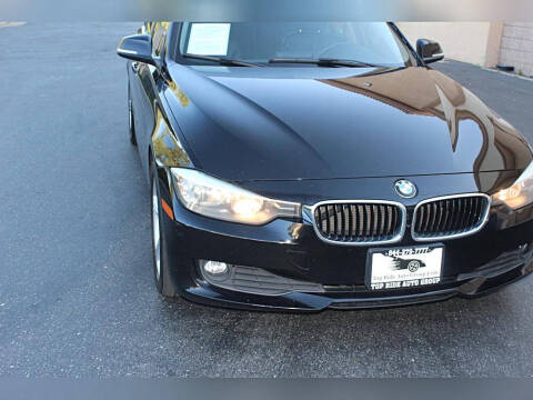 2014 BMW 3 Series 320i xDrive
