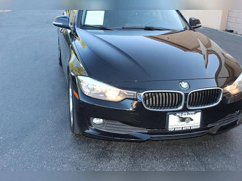 2014 BMW 3 Series 320i xDrive