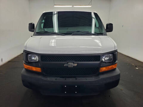 2015 Chevrolet Express 2500