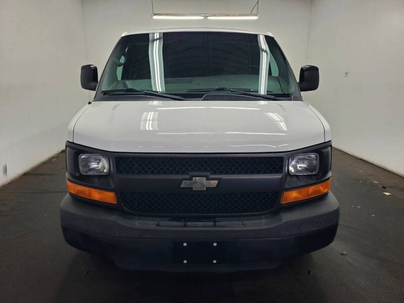2015 Chevrolet Express 2500