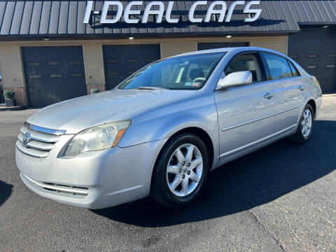 2007 Toyota Avalon for sale at I-Deal Cars in Harrisburg PA