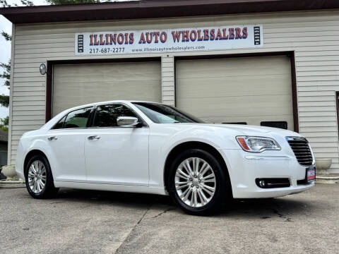 2013 Chrysler 300 C