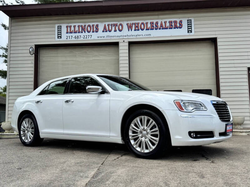 2013 Chrysler 300 C