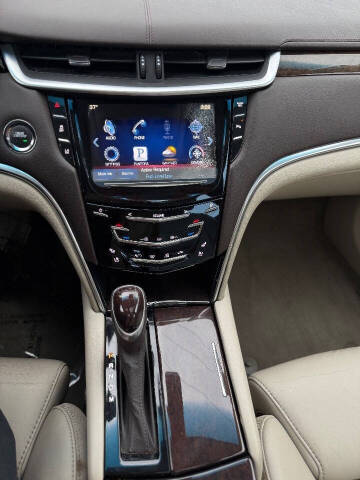 2014 Cadillac XTS Luxury Collection