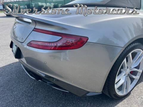 2016 Aston Martin Vanquish