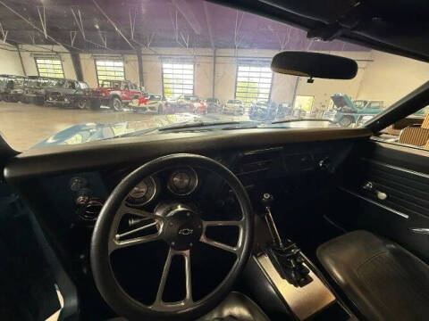 1968 Chevrolet Camaro