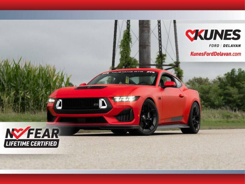 2025 Ford Mustang GT Premium