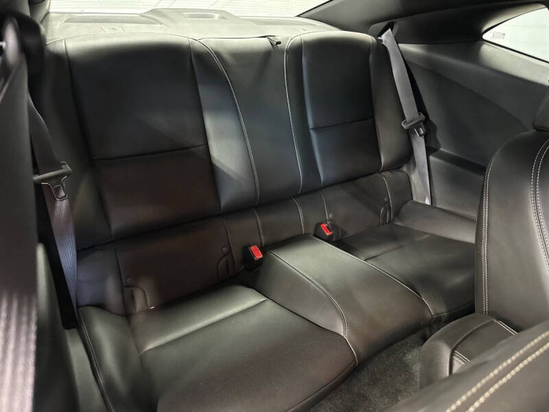 2012 Chevrolet Camaro SS