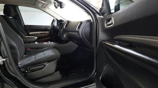 2015 Dodge Durango SXT