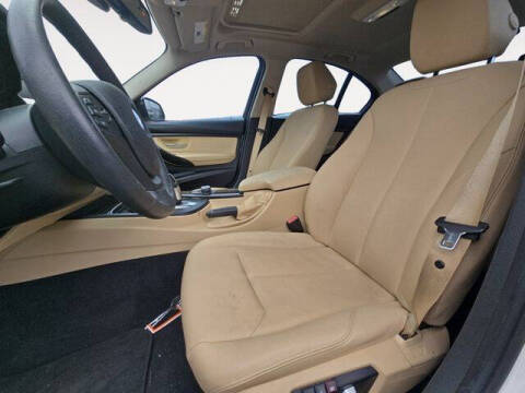 2018 BMW 3 Series 320i