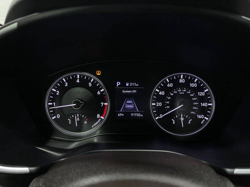 2020 Hyundai Santa Fe SE