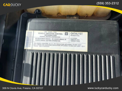 2007 Chevrolet Silverado 1500 Classic