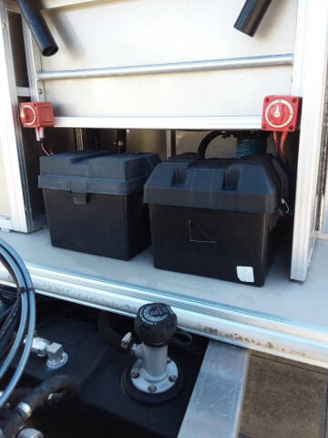 2023 Sylvan Mirage 820