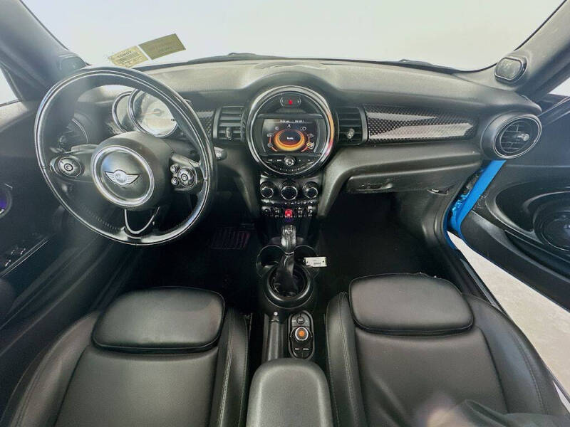 2018 MINI Convertible Cooper S