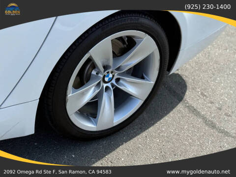 2009 BMW 5 Series 528i