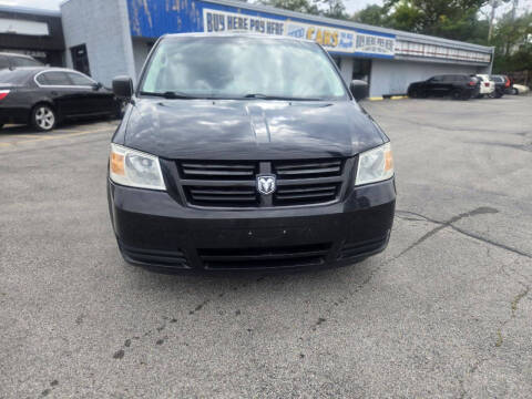 2010 Dodge Grand Caravan SE