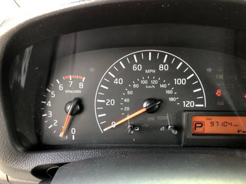 2015 Chevrolet City Express LS