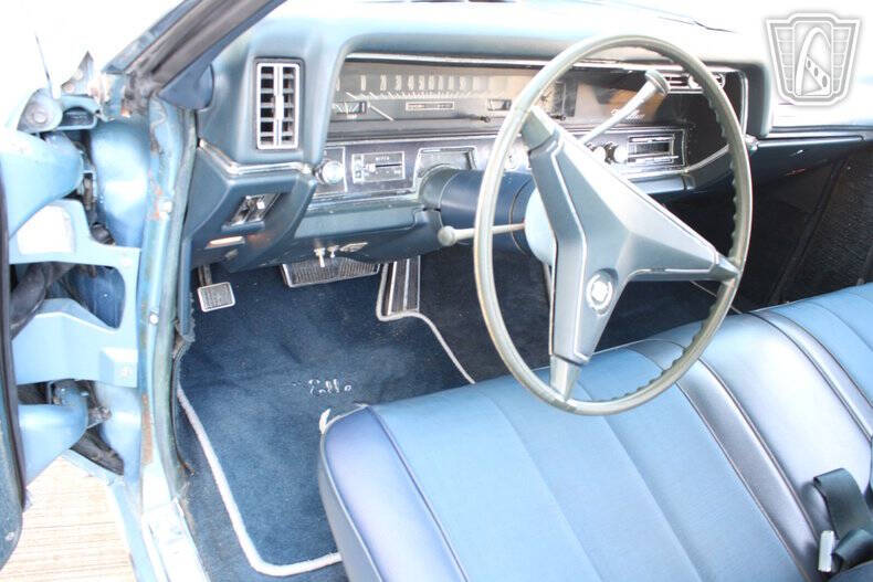 1967 Cadillac Eldorado