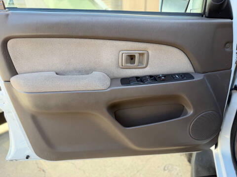 2002 Toyota 4Runner SR5