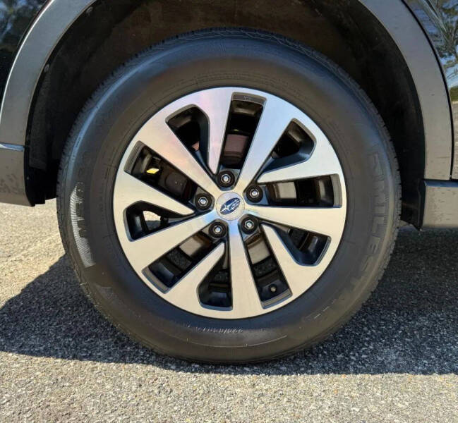 2022 Subaru Outback