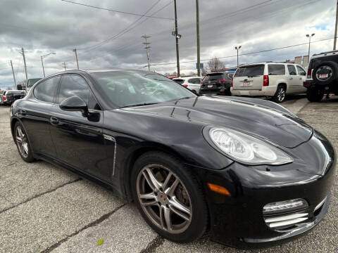 2013 Porsche Panamera