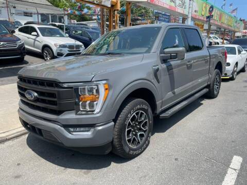 2021 Ford F-150 for sale at Sylhet Motors in Jamaica NY