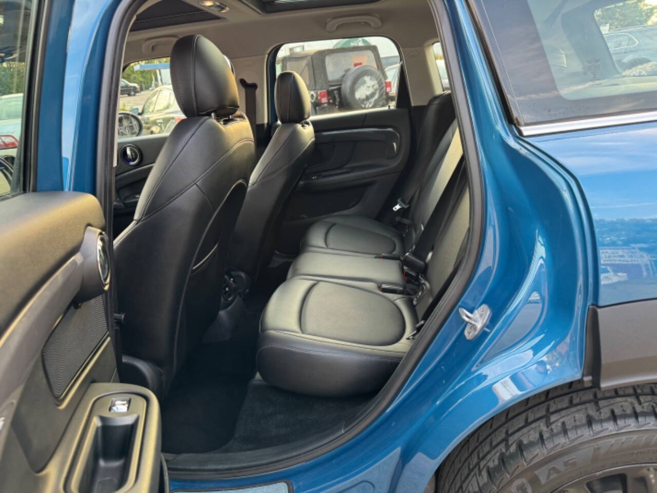 2018 MINI Countryman for sale at First Class Auto Mall in Akron, OH