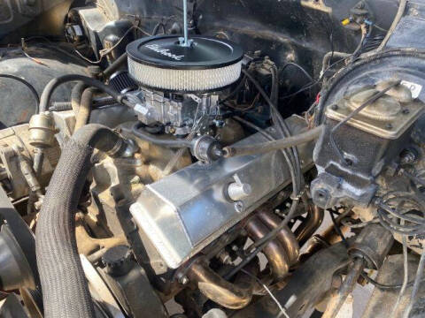 1986 GMC Sierra 1500HD Classic