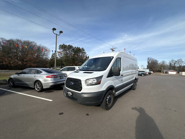 2016 Ford Transit for sale at Auto Hunter in Webster, WI