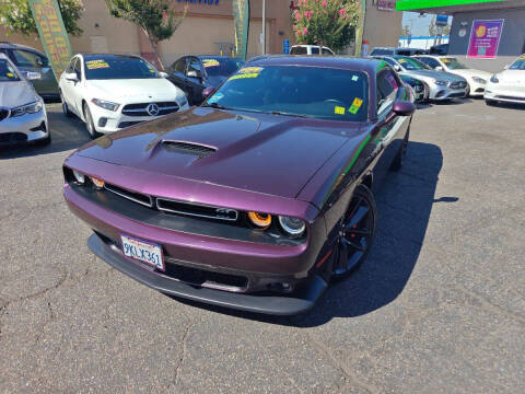 2022 Dodge Challenger GT