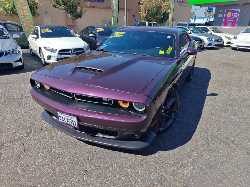 2022 Dodge Challenger GT
