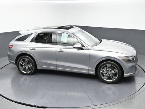 2023 Genesis Electrified GV70