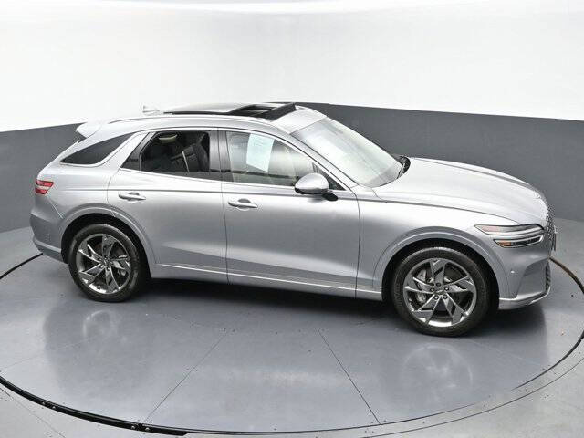 2023 Genesis Electrified GV70