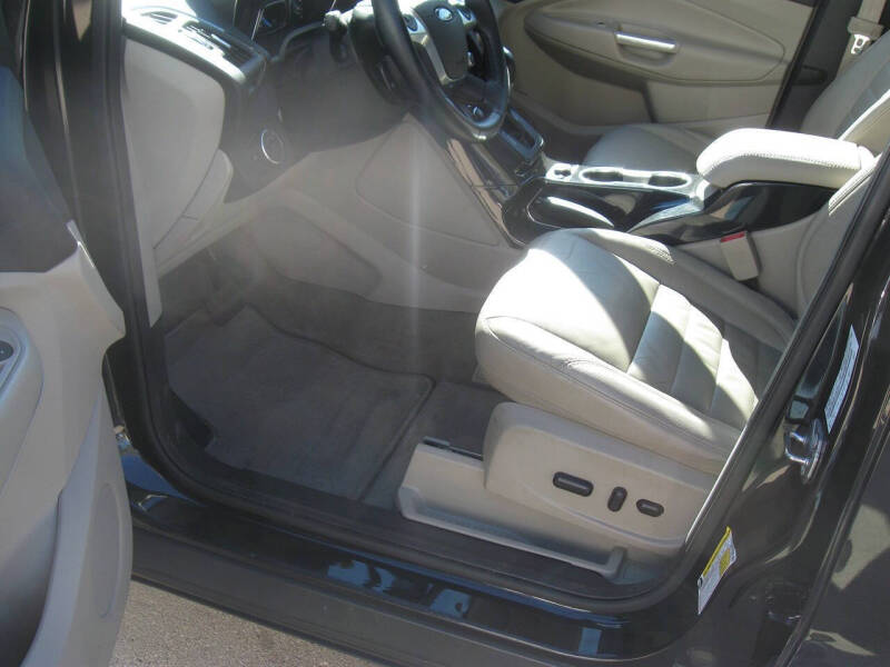 2015 Ford Escape Titanium