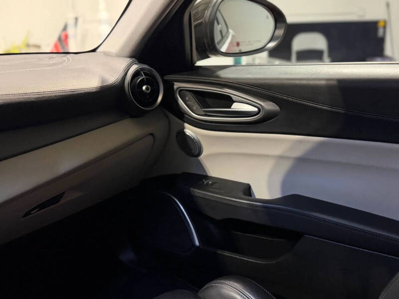 2019 Alfa Romeo Giulia