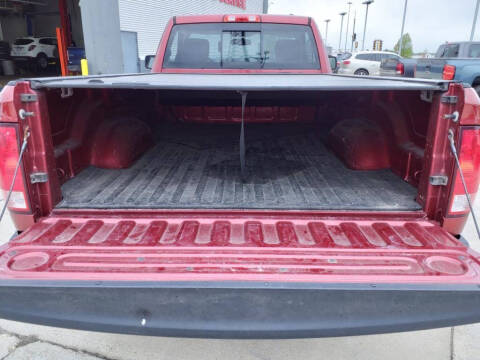 2012 RAM 1500 SLT