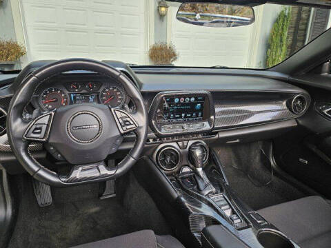 2017 Chevrolet Camaro LT