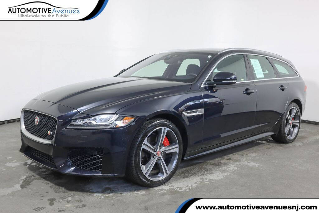 Jaguar XF Sportbrake For Sale