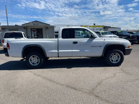 2002 Dodge Dakota