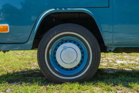 1973 Volkswagen Bus